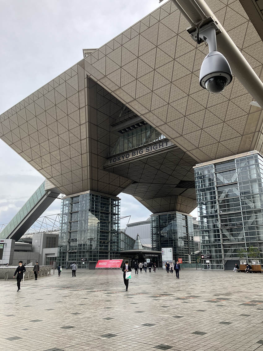 IGAS2022の様子1