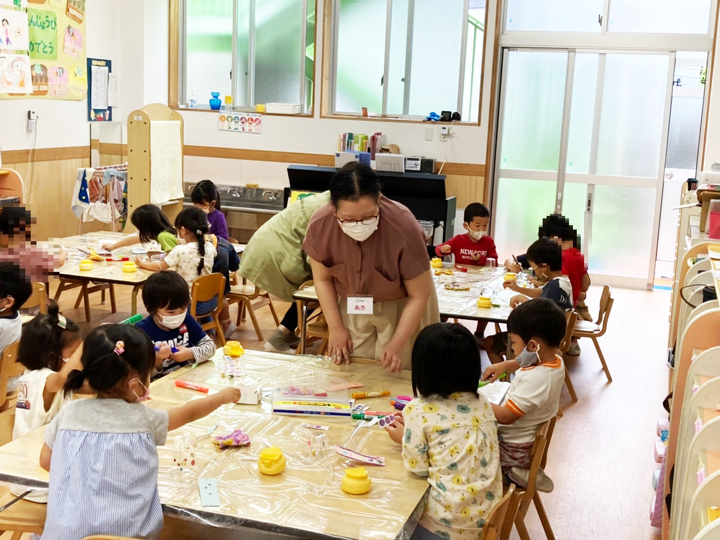 ワークショップの様子