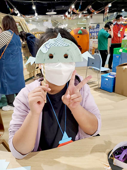 子どもの写真