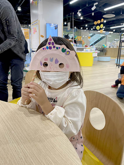 子どもの写真