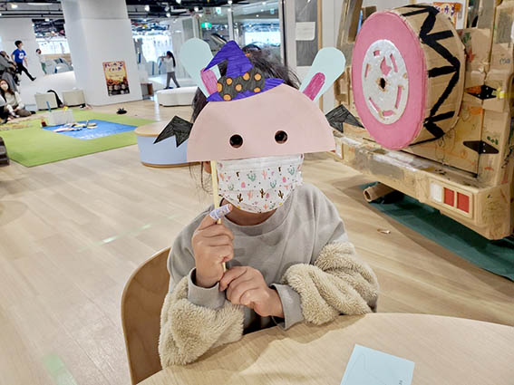 子どもの写真