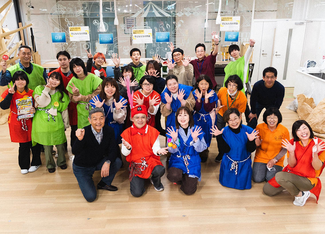 CAMP集合写真