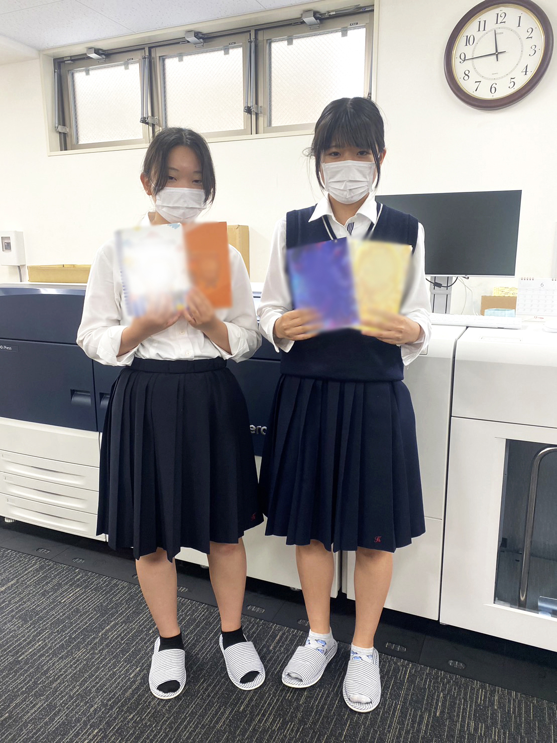 インターンの様子
