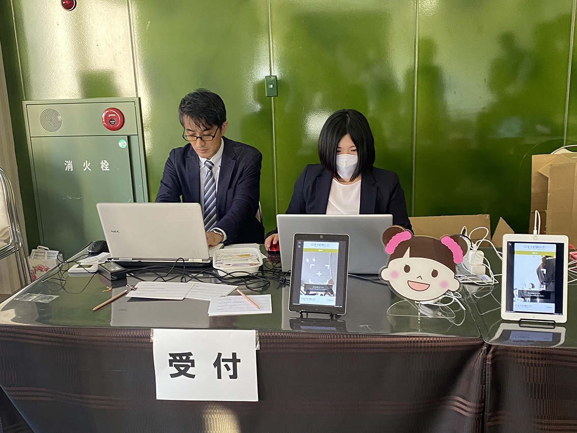 イベントの様子