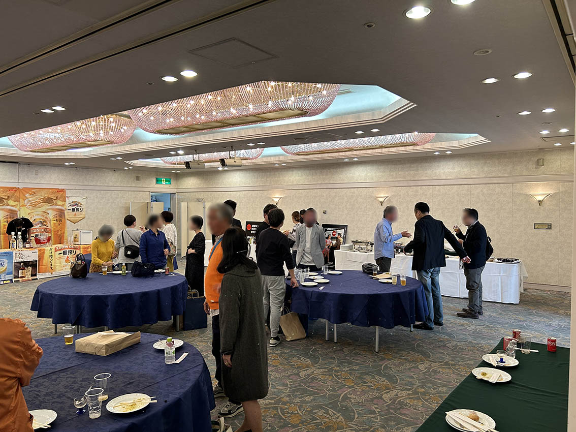 イベントの様子