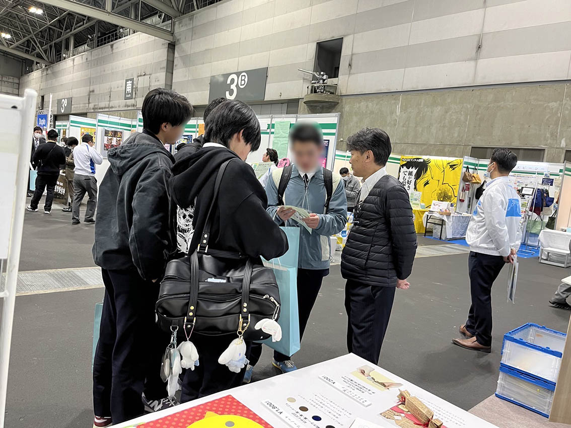 機材展の様子05